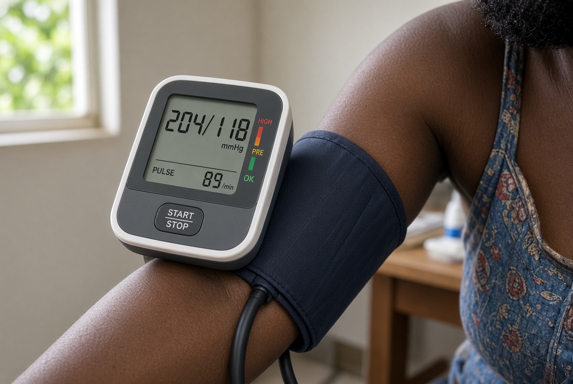 Hypertensive Emergency