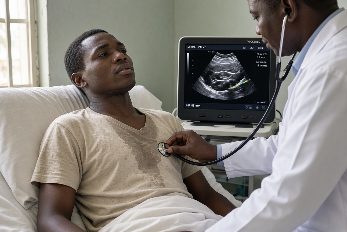Valvular Heart Disease