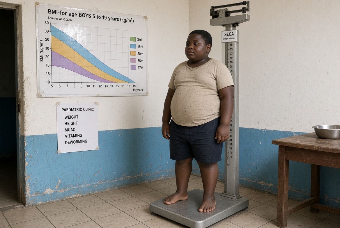 Obesity In Children